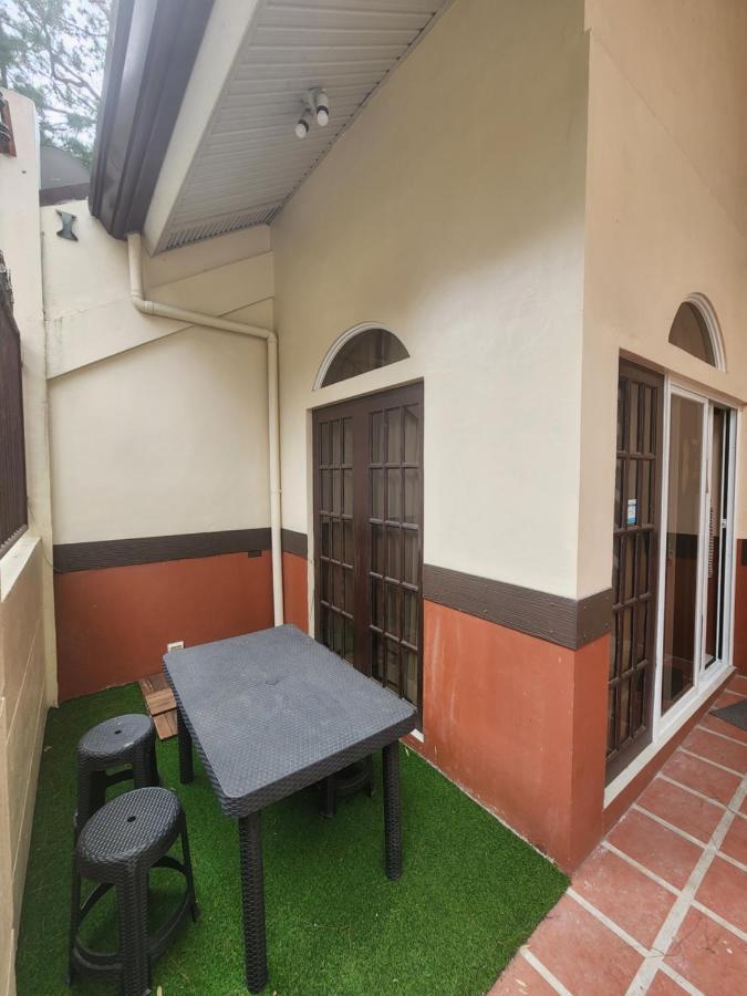 Apartamento Baguio Hillside Haven Baguio City Exterior foto