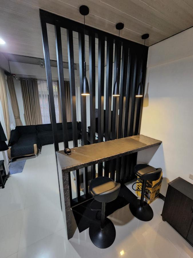 Apartamento Baguio Hillside Haven Baguio City Exterior foto