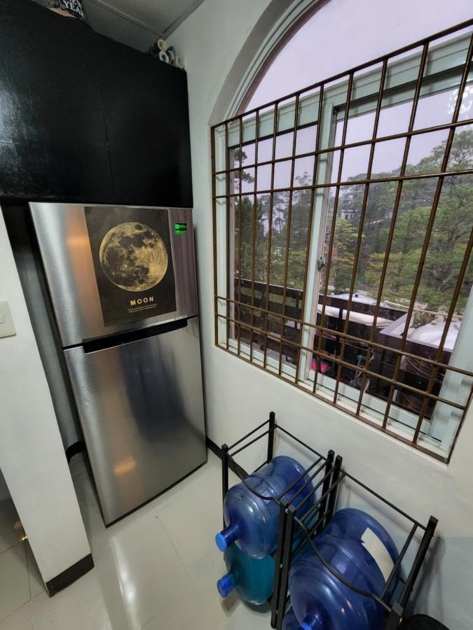 Apartamento Baguio Hillside Haven Baguio City Exterior foto