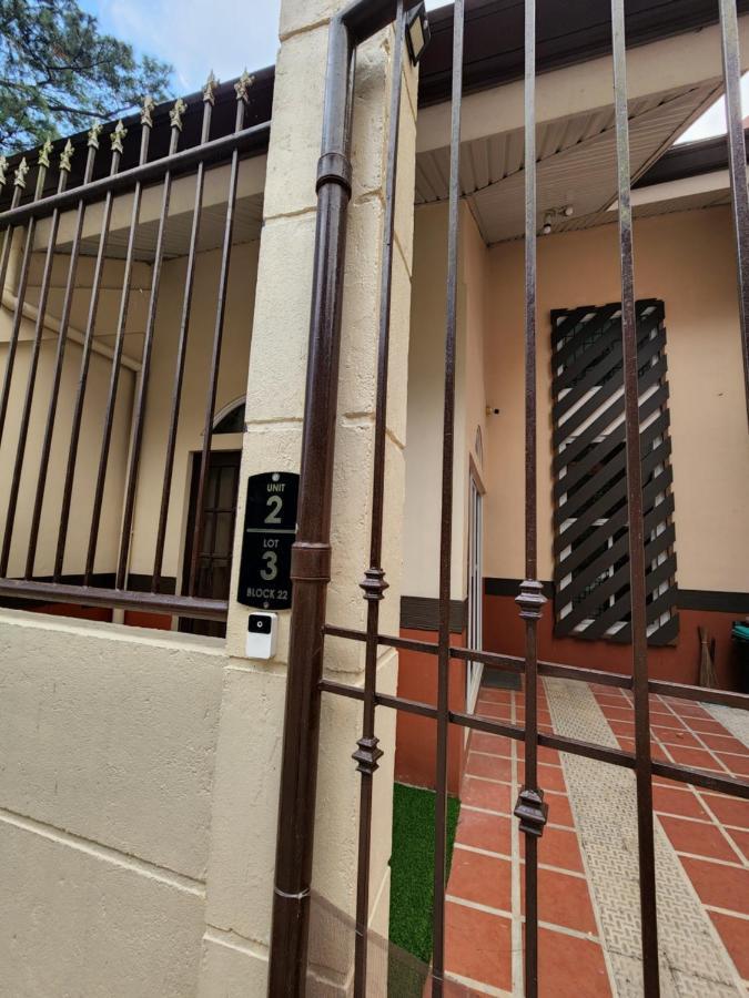 Apartamento Baguio Hillside Haven Baguio City Exterior foto