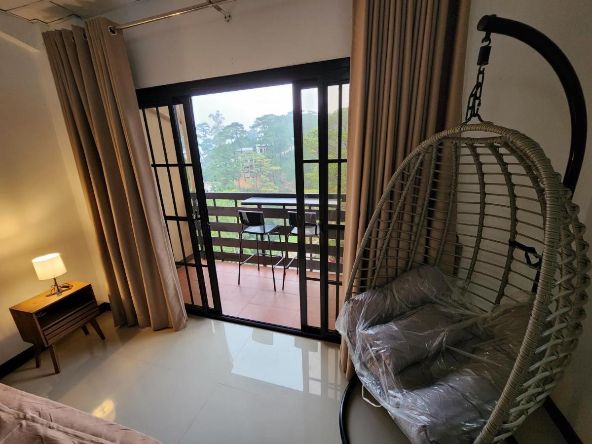 Apartamento Baguio Hillside Haven Baguio City Exterior foto