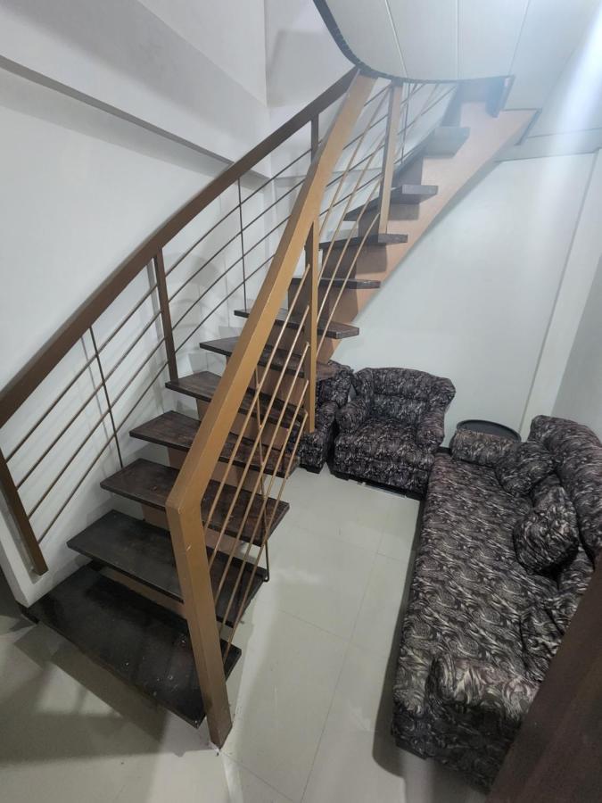 Apartamento Baguio Hillside Haven Baguio City Exterior foto