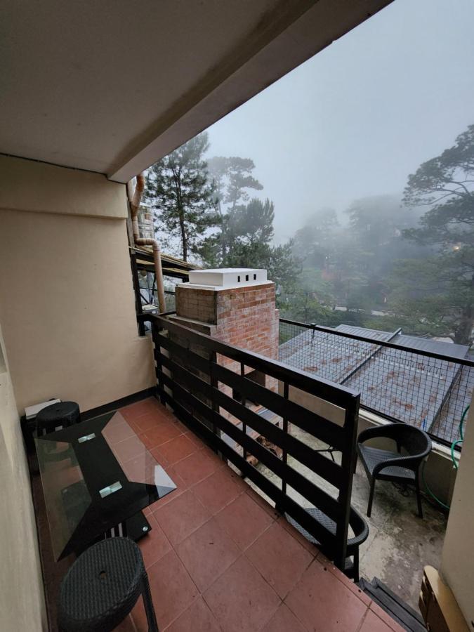 Apartamento Baguio Hillside Haven Baguio City Exterior foto