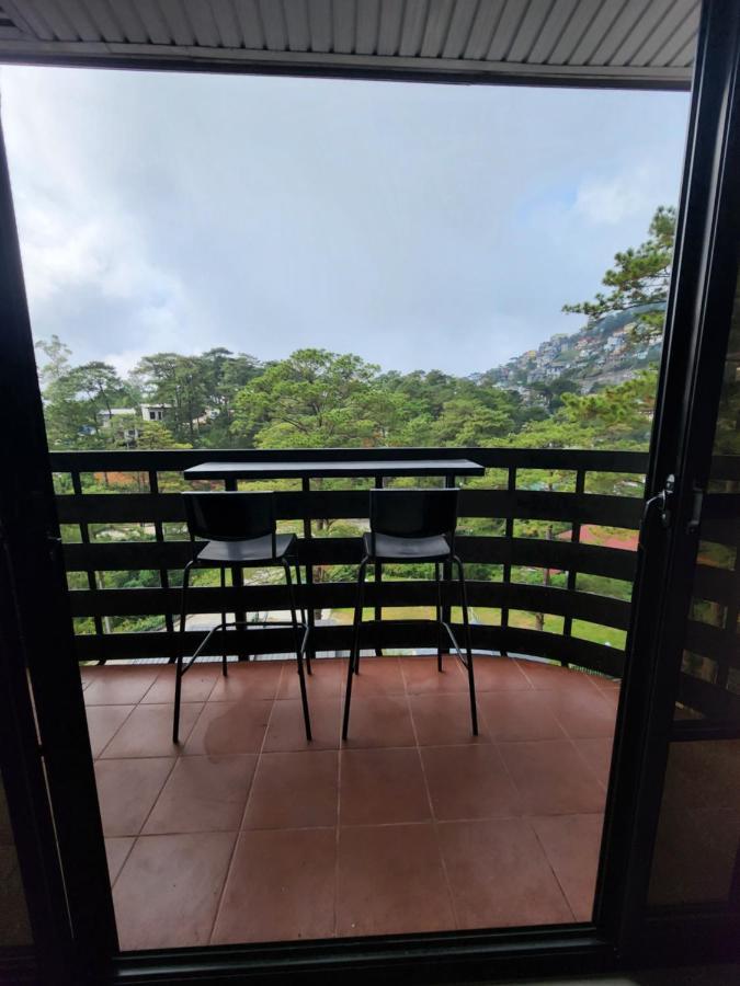Apartamento Baguio Hillside Haven Baguio City Exterior foto
