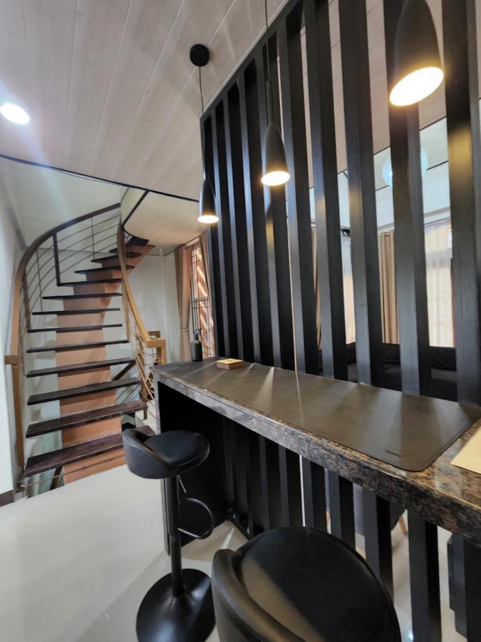 Apartamento Baguio Hillside Haven Baguio City Exterior foto