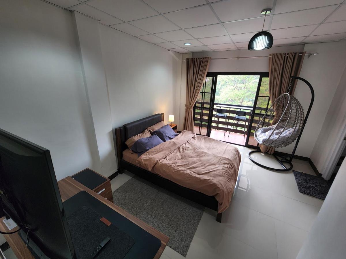 Apartamento Baguio Hillside Haven Baguio City Exterior foto