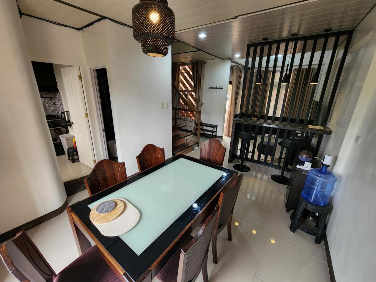 Apartamento Baguio Hillside Haven Baguio City Exterior foto