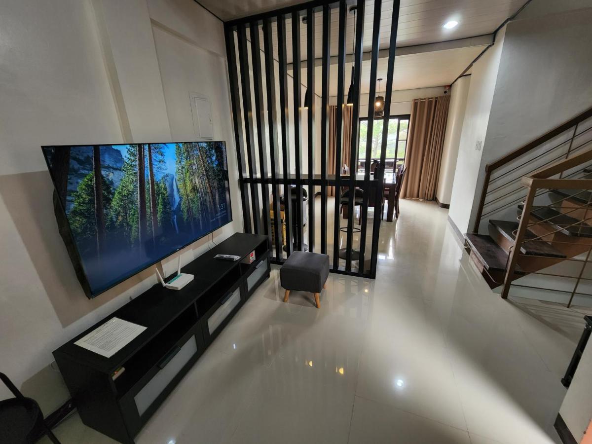 Apartamento Baguio Hillside Haven Baguio City Exterior foto