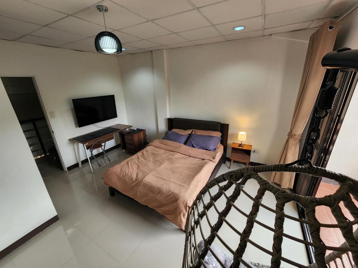 Apartamento Baguio Hillside Haven Baguio City Exterior foto