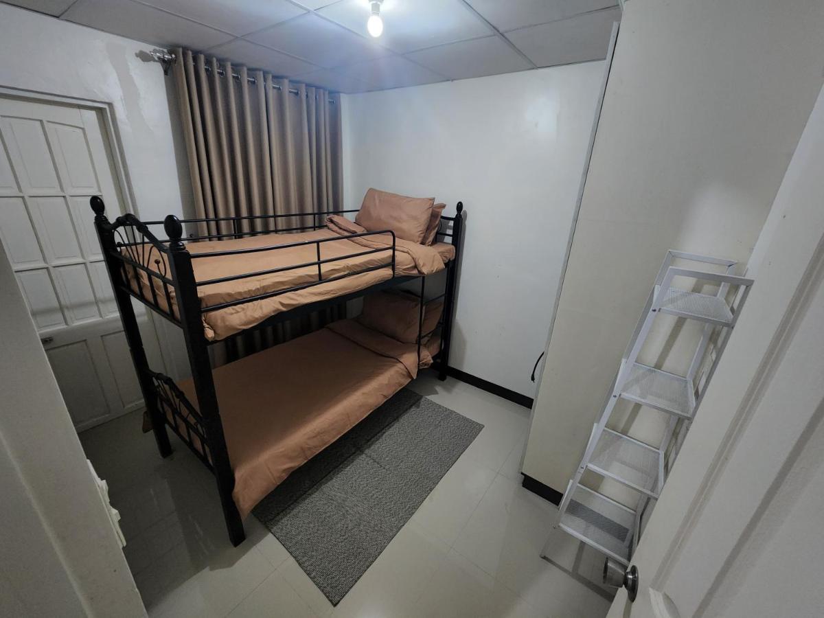Apartamento Baguio Hillside Haven Baguio City Exterior foto