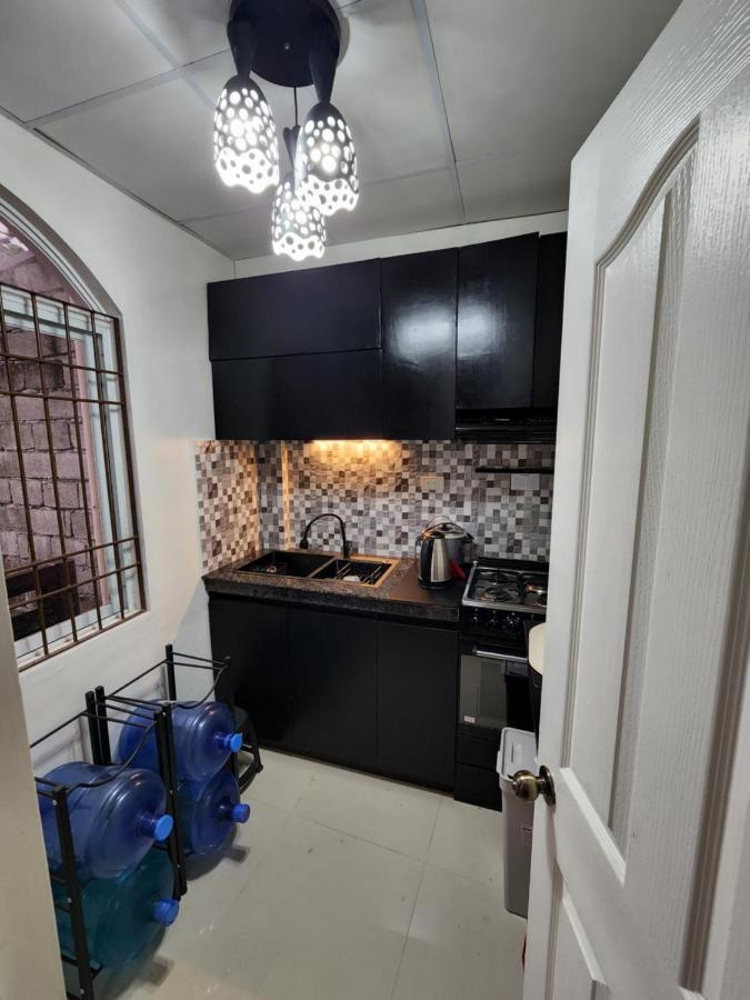 Apartamento Baguio Hillside Haven Baguio City Exterior foto